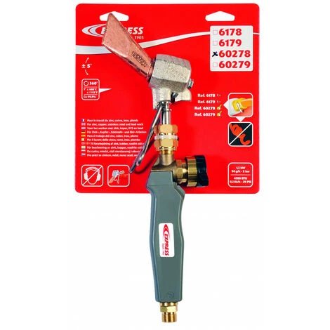 GUILBERT EXPRESS FER A SOUDER COMPLET RACCORD TOURNANT EXPRESS (60278) 2 GUILBERT EXPRESS FER A SOUDER COMPLET RACCORD TOURNANT EXPRESS (60278) – Image 2