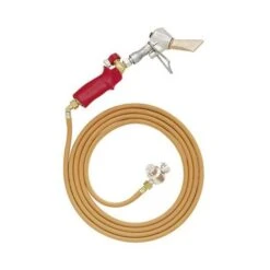 ENSEMBLE FER A SOUDER P.300G + TUYAU + DET. VIRAX (524070)