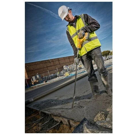 DeWalt - Vibrateur à Béton XR 18V Sans Batterie Ni Chargeur - DCE531N 3 DeWalt - Vibrateur à Béton XR 18V Sans Batterie Ni Chargeur - DCE531N – Image 3