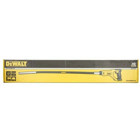 DeWalt - Vibrateur à Béton XR 18V Sans Batterie Ni Chargeur - DCE531N 5 DeWalt - Vibrateur à Béton XR 18V Sans Batterie Ni Chargeur - DCE531N – Image 5