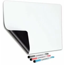 Tableau Magnétique Réfrigérateur Tableau Blanc Magnétique Tableau De Planification Effaçable Planification De Repas Magnétique Réfrigérateur Liste D'épicerie Enfants Tableau De Griffonnage