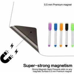 Tableau Magnétique Réfrigérateur Tableau Blanc Magnétique Tableau De Planification Effaçable Planification De Repas Magnétique Réfrigérateur Liste D'épicerie Enfants Tableau De Griffonnage 7 Tableau Magnétique Réfrigérateur Tableau Blanc Magnétique Tableau De Planification Effaçable Planification De Repas Magnétique Réfrigérateur Liste D'épicerie Enfants Tableau De Griffonnage -Outils Magie Soldes Boutique 73258356 3