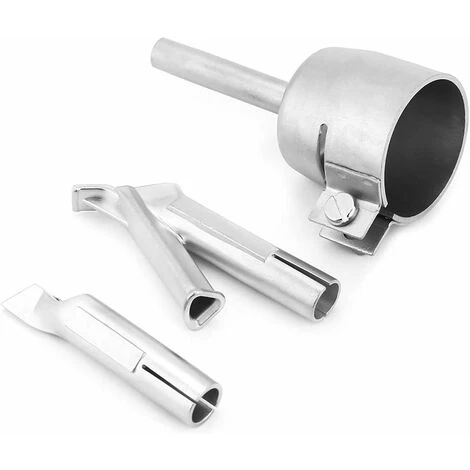 Buses De Soudage Rapide, 3pcs 5mm Conseils De Soudeur De Forme Ronde Pour Le Pistolet à Air Chaud En Plastique PVC Vinyle Leister 5 Buses De Soudage Rapide, 3pcs 5mm Conseils De Soudeur De Forme Ronde Pour Le Pistolet à Air Chaud En Plastique PVC Vinyle Leister – Image 5