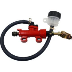 Pied Arrière Hydraulique Motocross ATV Pompe De Frein Arrière Pompe à Huile Pompe De Frein à Pied