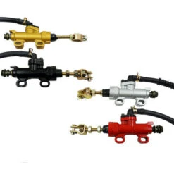 Pied Arrière Hydraulique Motocross ATV Pompe De Frein Arrière Pompe à Huile Pompe De Frein à Pied -Outils Magie Soldes Boutique 75332809 5