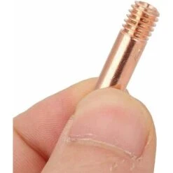 20Pcs Soudure Pointe De Tube Contact En Cuivre Pour Consommables De Torche De Soudage 15AK MIG(1.0) -Outils Magie Soldes Boutique 77207209 3