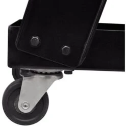 Chariot De Soudage Avec 3 étagères D'atelier | Chariot D'Atelier Noir 37462 6 Chariot De Soudage Avec 3 étagères D'atelier | Chariot D'Atelier Noir 37462 -Outils Magie Soldes Boutique 77691928 3