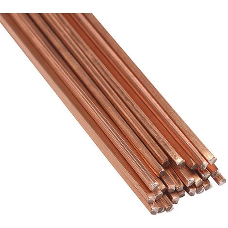 Etui De 100 G Baguettes Argent 40 % Diamètre 2mm - CASTOLIN - 1665 GAZ 2001P 2 Etui De 100 G Baguettes Argent 40 % Diamètre 2mm - CASTOLIN - 1665 GAZ 2001P – Image 2