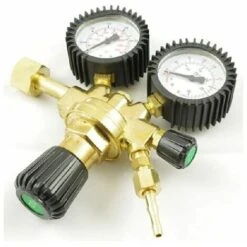 Dekon Réducteur De Pression Régulateur De Pression Pour Gaz Inerte Argon/CO2 Vers Unité De Soudage MIG/MAG -Outils Magie Soldes Boutique 78941771 4