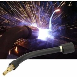 24 Pcs 0.8 Contact Contact MIG Soudage Contact Soudeur Kit De Consommables De Soudage Compatible Pour Binzel 15AK Pistolet De Torche De Soudage 9 24 Pcs 0.8 Contact Contact MIG Soudage Contact Soudeur Kit De Consommables De Soudage Compatible Pour Binzel 15AK Pistolet De Torche De Soudage -Outils Magie Soldes Boutique 78948283 5