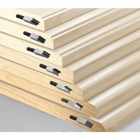 Rabot à Chanfreiner Professionnel Pour Le Travail Du Bois Avec 7 Types De Têtes De Coupe Raboteuse à Main à Profondeur Réglable Raboteuse à 45 Degrés 5 Rabot à Chanfreiner Professionnel Pour Le Travail Du Bois Avec 7 Types De Têtes De Coupe Raboteuse à Main à Profondeur Réglable Raboteuse à 45 Degrés – Image 5