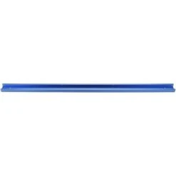 Rail à Onglet En T Pour Scie à Table, Défonceuse Et Outils De Travail Du Bois Bleu 800 Mm 30 X 12,8 Mm JUNJUN -Outils Magie Soldes Boutique 79332078 3