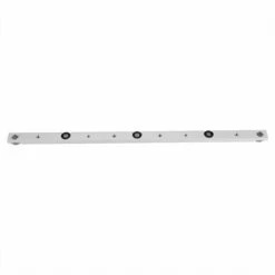 Outil De Travail De Bois De Rod De Scie De Barre D'onglet En Alliage D'aluminium Mitre Barre Guage Barre(450mm) JUNJUN