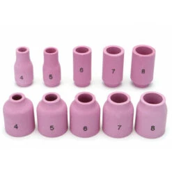 49 Pièces Torche De Soudage TIG Lentille à Gaz Trapue 10 Kit De Tasse En Verre Pyrex Pour WP-17/18/26 7 49 Pièces Torche De Soudage TIG Lentille à Gaz Trapue 10 Kit De Tasse En Verre Pyrex Pour WP-17/18/26 -Outils Magie Soldes Boutique 79654926 3
