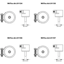 AOYUE Int852A+ Air Chaud Station Digitale SMD Rework Station -Outils Magie Soldes Boutique 807724 5