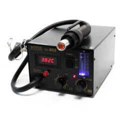 AOYUE Int852 Station De Soudage à Air Chaud Station De Réparation