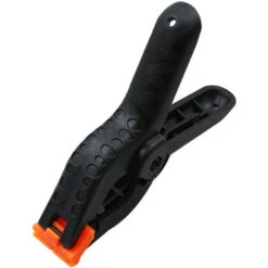 10 PCS. 2 Spring Clamp DIY Woodworking Tool Plastic Nylon Clamp Spring Clamp