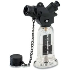 Chalumeau Gaz Polyvalent Micro Soudeuse De Poche Rechargeable Allumage Piezo KEMPER