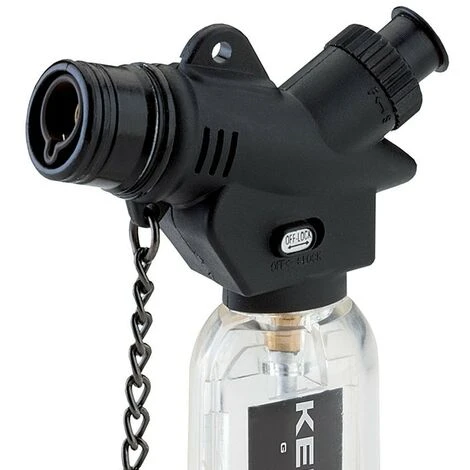 Chalumeau Gaz Polyvalent Micro Soudeuse De Poche Rechargeable Allumage Piezo KEMPER 2 Chalumeau Gaz Polyvalent Micro Soudeuse De Poche Rechargeable Allumage Piezo KEMPER – Image 2