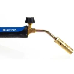 Chalumeau De Soudure Professionnel + Détendeur Propane + Tuyau Gaz 1.5 M KEMPER -Outils Magie Soldes Boutique 82407322 4