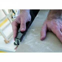 EDMA Mini Rabot Pour Plaque De Plâtre EASY RAP - 66755 -Outils Magie Soldes Boutique 83285195 3