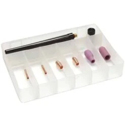 GYS Torche TIG à Valve SR17V Ø10/25 + Accessoires - 044425 -Outils Magie Soldes Boutique 8328595 3