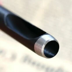 Lot De 10 Poinçons Creux En Acier Ronds 1 Mm à 10 Mm Outils De Poinçonnage Creux En Cuir Pour Bracelet De Montre En Cuir Joint Ceinture Chaussures Tissu Toile Vêtements Oeillet -Outils Magie Soldes Boutique 83756237 5