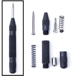 Pointeau Poinçon Central Automatique à Frapper Acier/Métal/Bois -Outils Magie Soldes Boutique 83830382 4