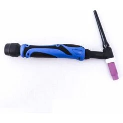 Torche De Soudage TIG, Pistolet TIG WP26 TIG26 Torche De Refroidissement à L'air De 4 Mètres 13 Mètres, Pour Machine à Souder TIG 180A-220A (Tête De Torche Seulement)