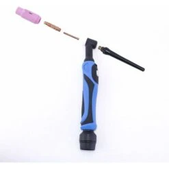 Torche De Soudage TIG, Pistolet TIG WP26 TIG26 Torche De Refroidissement à L'air De 4 Mètres 13 Mètres, Pour Machine à Souder TIG 180A-220A (Tête De Torche Seulement) 8 Torche De Soudage TIG, Pistolet TIG WP26 TIG26 Torche De Refroidissement à L'air De 4 Mètres 13 Mètres, Pour Machine à Souder TIG 180A-220A (Tête De Torche Seulement) -Outils Magie Soldes Boutique 83989817 4