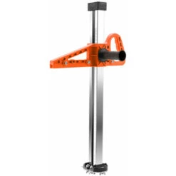 Coupe-plaque De Gypse Portable Manuel De Haute Précision Avec Double Lame Et 4 Roulements Plages De Coupe 20-500 Mm (Orange)