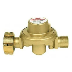 Guilbert Express - Set Pour Couvreur Avec Détendeur 2 Bar + Tuyau 4,75 M + Manche à Robinet 3/8 Gauche Tournant -Outils Magie Soldes Boutique 85401 4