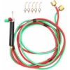 Mini Bijoux Gaz Soudering Bijoutiers Bazing Brasing Cutting Tool De Soudage Avec Embouts De Torche Interchangeables, Multicolore