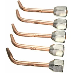 Mini Bijoux Gaz Soudering Bijoutiers Bazing Brasing Cutting Tool De Soudage Avec Embouts De Torche Interchangeables, Multicolore -Outils Magie Soldes Boutique 85505626 4