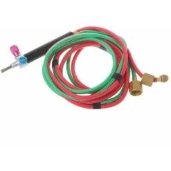 Kit De Soudure Portatif De Petite Torche Au Propane Avec 5 Embouts Torche De Soudage à L'oxygène Au Gaz Ensemble De Pistolet à Acétylène Outil De Fabrication De Bijoux -Outils Magie Soldes Boutique 85567167 4