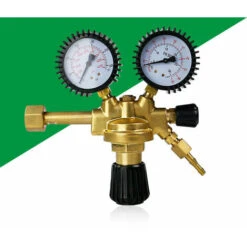 Réducteur De Pression Régulateur De Pression Pour Gaz Inerte Argon/CO2 Vers Unité De Soudage MIG/MAG Régulateur De Pression De Gaz Réducteur De Pression D'oxygène -Outils Magie Soldes Boutique 85786319 5