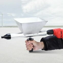 Machine De Remplissage De Ciment électrique Machine De Jointoiement De Ciment Domestique UHOH -Outils Magie Soldes Boutique 86052636 5