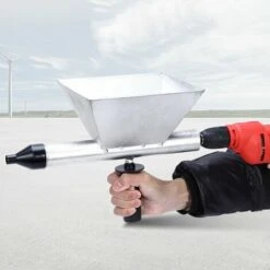 DHKLFA Machine De Remplissage De Ciment électrique Machine De Jointoiement De Ciment Domestique -Outils Magie Soldes Boutique 86521969 5