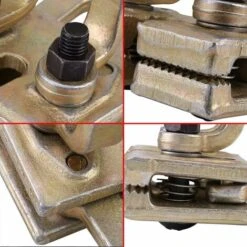 Pince Auto-serrante, Poignée Auto-serrante De 5 Tonnes, Réparation De Châssis Et De Carrosserie Automatiques, Réparation De Pinces à Tirer La Bouche, Extracteur De Pinces à Tirer -Outils Magie Soldes Boutique 86971915 3