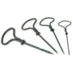 Benson Jeu De 4 Vrilles à Bois