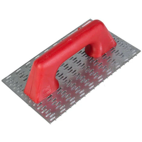 Grattoir Manche Plastique 250x144mm. 65962 Rubis 1 Grattoir Manche Plastique 250x144mm. 65962 Rubis