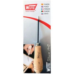 Modèle De Poinçon 1. ø2,7mm Et Longueur: 80mm. Wuto