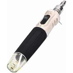 Chalumeaux Ensemble De Fer à Souder Professionnel Au Gaz Butane 10-en-1, Kit De Soudage, Kit De Fer à Souder Au Gaz Butane à Allumage Automatique - Or -Outils Magie Soldes Boutique 89311757 4