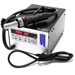 AOYUE Int852A++ Station De Soudage à Air Chaud CMS Rework Station Avec Placer