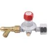 Raccord Combiné Régulateur Propane Sans Manomètre 0,5-4 Bar GCE