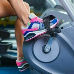 Sangles De Pédales Pour Vélos D'Appartement Sangles De Pédales En Caoutchouc Faciles à Ajuster Sangles De Pédales Universelles Pour Vélos D'Appartement Ou Vélos De Fitness 2 Paires Noir -Outils Magie Soldes Boutique 90617819 3