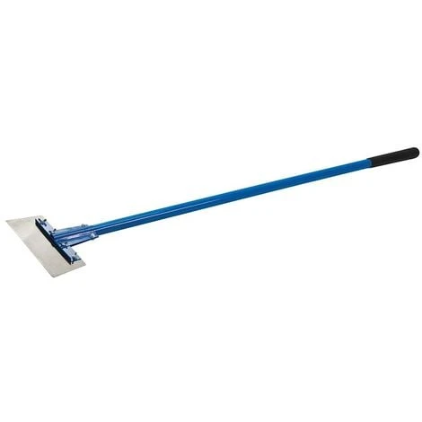 Silverline Grattoir De Sol Largeur : 300 Mm / Manche : 1 450 Mm 1 Silverline Grattoir De Sol Largeur : 300 Mm / Manche : 1 450 Mm