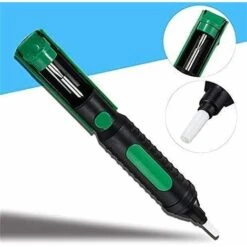 Pompe à Dessouder Antistatique -Outils Magie Soldes Boutique 90749994 3