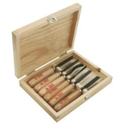 Coffret De 10 Gouges De Sculpteur 771-A - UR-5110768 - Urko