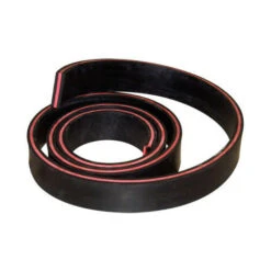 Mètre De Bavette De Raclage Bi Dureté 60/45/60 Sh-A 100 X 25 Mm